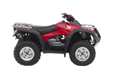 Find the Best of ATVs at Honda of Glendale